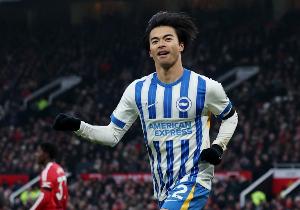 三笘薰谈成为英超日本射手王：还要进更多球 出场就要帮球队赢球