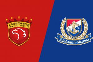 海港vs横滨水手首发：4外援PK5外援，莱昂纳多先发，张琳芃替补