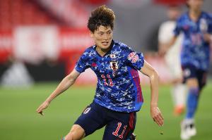 古桥亨梧：无缘卡塔尔世界杯时一度非常低落 还是想踢世界杯