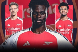 有人欢喜有人愁！大腿萨卡的回归，将对阿森纳带来怎样的影响