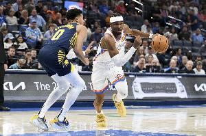 TA总决赛前瞻：雷步对决观赏性十足但局势会一边倒 雷霆4：1夺冠