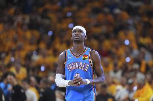 SGA谈拼抢球身体对抗：我们在短时间内连续完成了足够多的拼抢