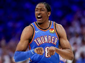 戴格诺特：当杰伦威在最佳状态时是能打出今晚表现的 希望G6继续