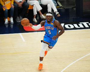 多特：赢球在于团结和寻找正确的出手选择 防守是全队的功劳