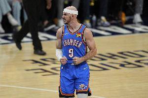 卡鲁索：G6会是这赛季最难的一场 我们要为对手最强反扑做好准备