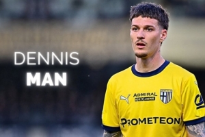 要被挖空啊😨记者：拉齐奥有意帕尔马边锋丹尼斯-曼