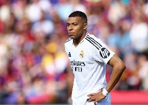 记者：皇马有信心让姆巴佩在对阵萨尔茨堡的比赛中复出