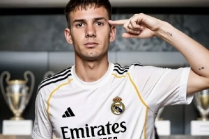 让皇马花了6320万欧，17岁马斯坦托诺的左脚有魔法🪄