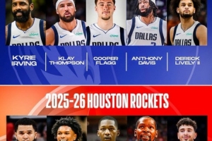 来投票啦！下赛季火箭和独行侠若季后赛相遇大家更看好谁？