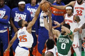 大桥值不值4年1.5亿？尼克斯给首发砸7.4亿 背靠纽约小投资大回报