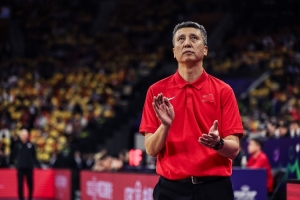 马健：郭士强迎来了执教黄金期 执教三大球也许是最难的工作之一