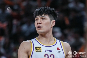 媒体人：陈国豪的去向应该很快会定 预计他会离开北控