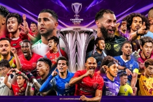 比赛一触即发！亚冠精英联赛官推晒海报：亚冠回来了！