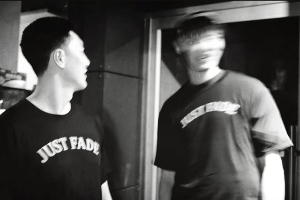 中国队未来答案！曾凡博晒出在纽约和胡明轩的三张帅气合照