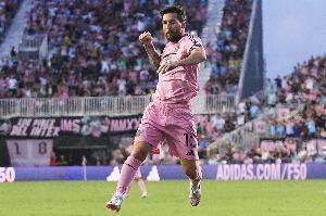 门迭塔：梅西仍是最佳没人达到他的高度，他代表我们对足球的理解