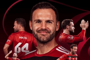 马塔社媒告别西悉尼漫步者：很自豪曾身穿你们的球衣