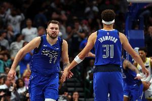 克莱：第一次见卢卡就知道他很特别 科比都特意来看他比赛