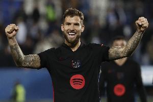 伊尼戈：我没想到沙特联赛的水平这么高 C罗的求胜欲望非常强