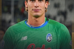 贡献多达9次扑救，亚特兰大门将卡内塞基当选战平尤文全场最佳