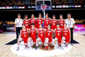 季军战即将打响！国少女篮已十年未胜日本 对手并非无懈可击