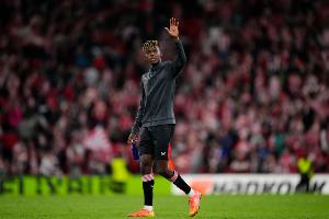 身价7000万欧！马卡：尼科至少伤缺2个月，预计明年才能复出