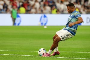 罗马诺：姆巴佩伤势不严重，皇马预计他一周内可恢复训练