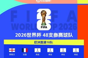 世界杯已定29席：法国提前晋级，挪威基本锁定，葡萄牙还得等