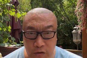 还真是！马健：杨瀚森是邓肯和约基奇结合，有机会首轮前20被选