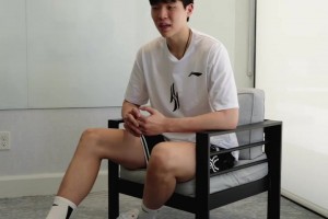 杨瀚森：在美最喜欢中餐！必须自信 他们听不懂是他们问题