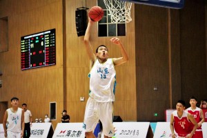 校史第一人！山东淄博十一中：祝贺毕业生杨瀚森登陆NBA🎉🎉