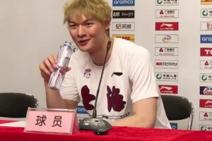 情商很高！王哲林此前谈被喊“王奶奶”：大家因为热爱篮球才这样