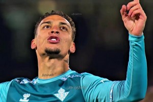 金鳞岂是池中物！安东尼的贝蒂斯精彩集锦！边路进攻创造手！