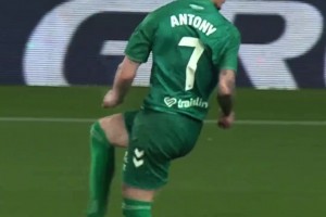 “西甲大结局”！贝蒂斯，你的圆神回来了🐐