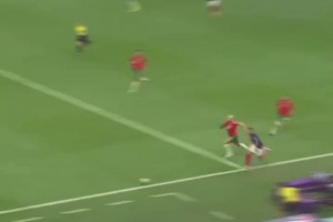 足坛最强超跑！22年世界杯姆巴佩的边路爆破真是百看不厌！