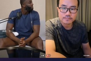 真敢问！徐静雨：没有杜兰特，17和18能夺冠吗？追梦：能！